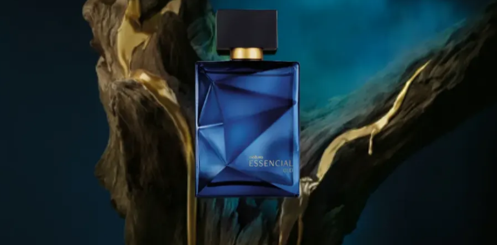 Perfume Masculino Amadeirado